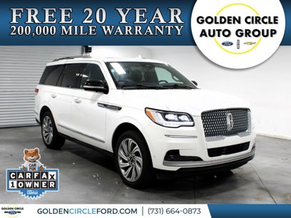 Used 2023 Lincoln Navigator Reserve