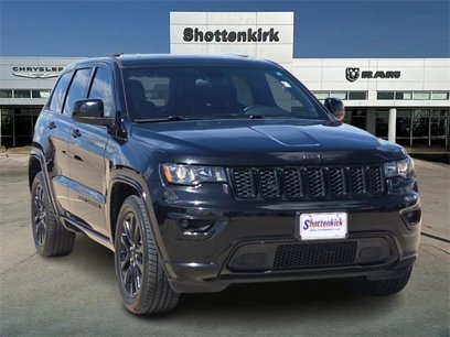 Used 2021 Jeep Grand Cherokee Laredo X
