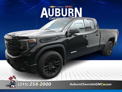 Certified 2024 GMC Sierra 1500 Elevation