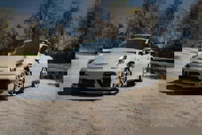 Used 2018 Porsche 911 GT3