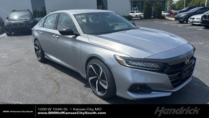 Used 2022 Honda Accord Sport