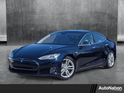 Used 2014 Tesla Model S 85