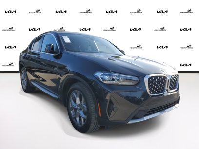 Used 2024 BMW X4 xDrive30i