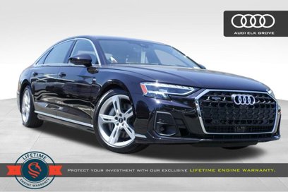 New 2025 Audi A8 L 3.0T