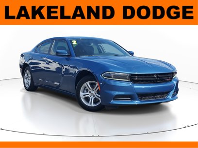 Used 2022 Dodge Charger SXT