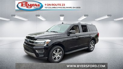 Used 2024 Ford Expedition Limited