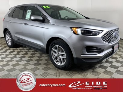 Used 2024 Ford Edge SEL