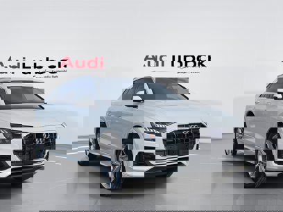 Certified 2023 Audi Q8 Premium w/ Convenience Package