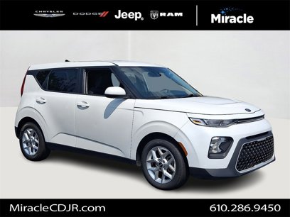 Used 2021 Kia Soul S