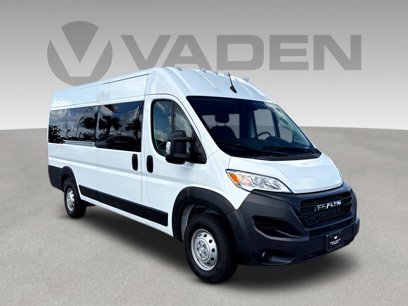 Used 2023 RAM ProMaster 3500