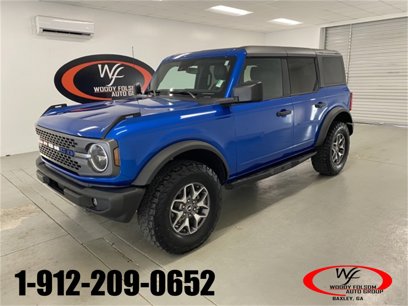 Used 2024 Ford Bronco Big Bend