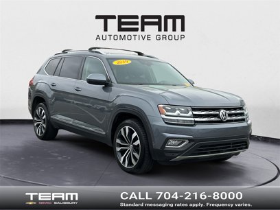 Used 2019 Volkswagen Atlas SEL Premium