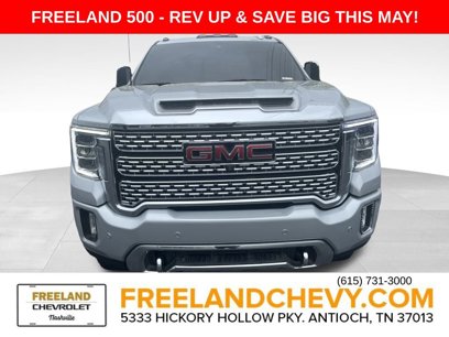 Used 2021 GMC Sierra 2500 Denali