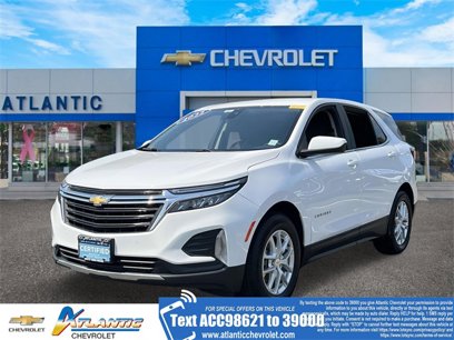 Used 2022 Chevrolet Equinox LT