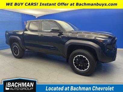Used 2024 Toyota Tacoma TRD Off-Road