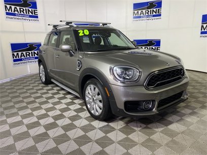 Used 2020 MINI Cooper Countryman S w/ Driver Assistance Package
