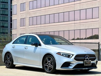 Certified 2022 Mercedes-Benz A 220 4MATIC