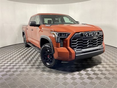 Used 2024 Toyota Tundra TRD Pro