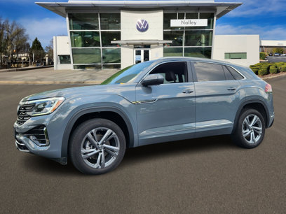 Used 2024 Volkswagen Atlas Cross Sport SEL R-Line