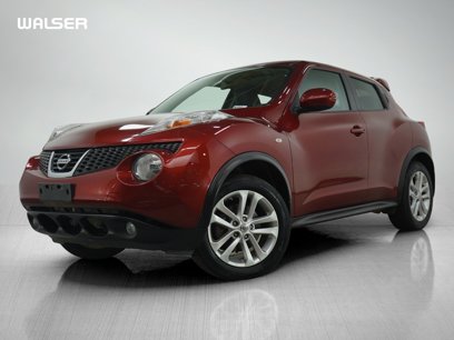 Used 2014 Nissan Juke SL