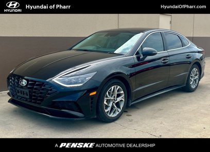 Used 2023 Hyundai Sonata SEL