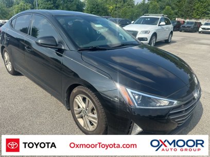 Used 2019 Hyundai Elantra Value Edition