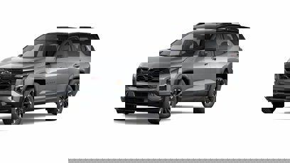 New 2026 Chevrolet Equinox RS