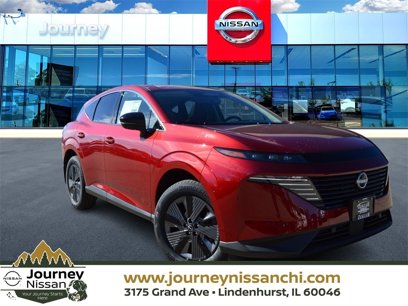 New 2025 Nissan Murano SL