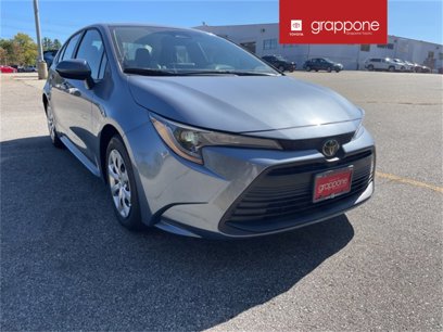 New 2025 Toyota Corolla LE
