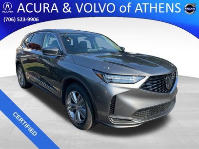 Used 2025 Acura MDX SH-AWD