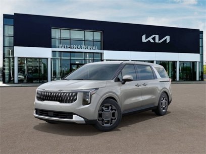 New 2025 Kia Carnival EX