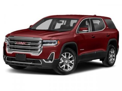 Used 2020 GMC Acadia Denali w/ LPO, Floor Liner Package