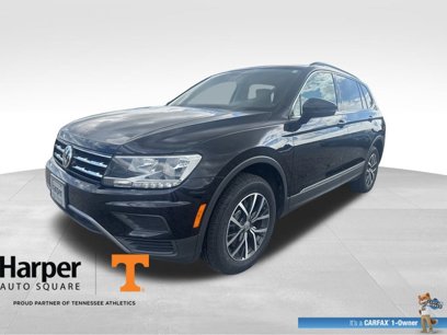 Used 2020 Volkswagen Tiguan SE