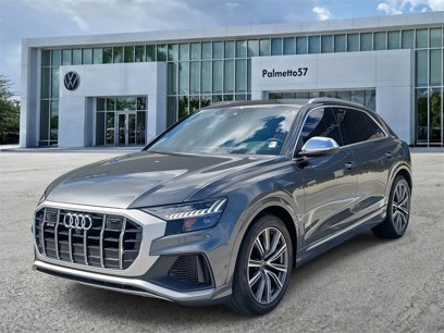 Used 2023 Audi SQ8 Premium Plus