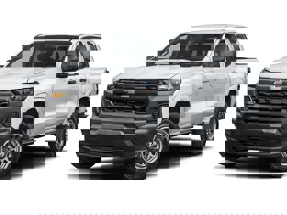 New 2025 Chevrolet Colorado Trail Boss w/ Midnight Edition