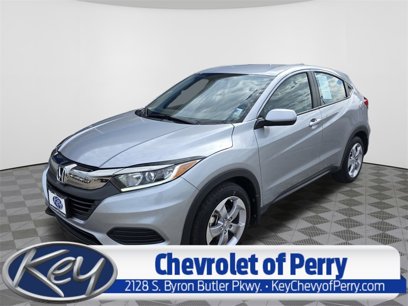 Used 2022 Honda HR-V LX