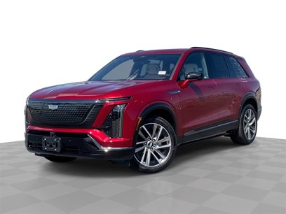 New 2026 Cadillac Vistiq Sport