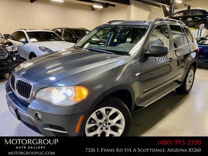 Used 2011 BMW X5 xDrive35i