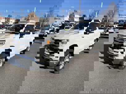New 2025 Chevrolet Silverado 1500 LT w/ Safety Package