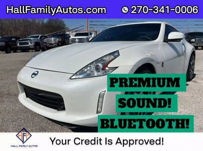 Used 2015 Nissan 370Z Coupe