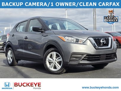 Used 2020 Nissan Kicks S
