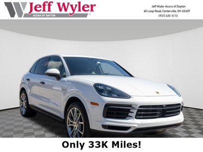 Used 2021 Porsche Cayenne E-Hybrid