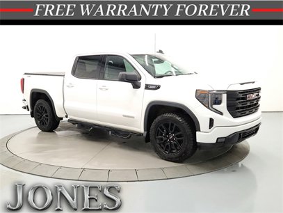 Used 2024 GMC Sierra 1500 Elevation w/ X31 Off-Road Package
