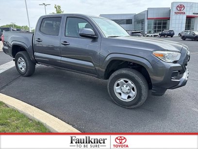 Used 2022 Toyota Tacoma 4x4 Double Cab
