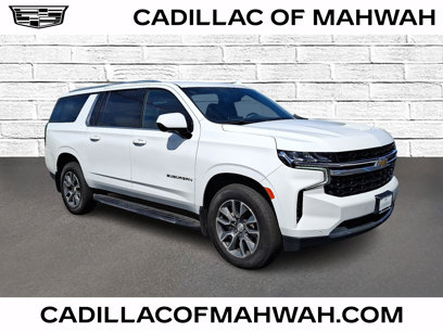 Used 2023 Chevrolet Suburban LS