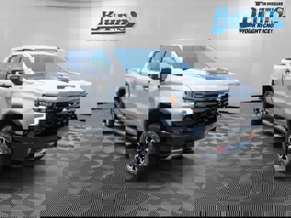 New 2025 Chevrolet Silverado 1500 ZR2