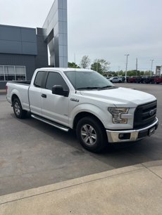 Used 2016 Ford F150 XL w/ Equipment Group 101A Mid