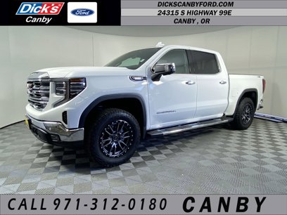 Used 2024 GMC Sierra 1500 SLT w/ SLT Premium Plus Package
