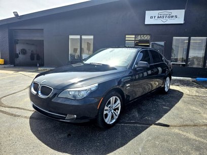 Used 2010 BMW 528i xDrive Sedan