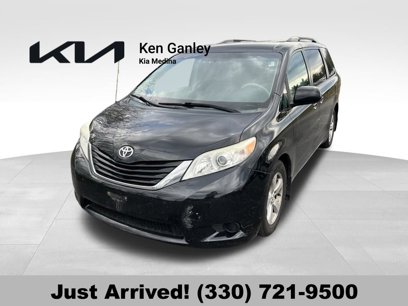 Used 2014 Toyota Sienna LE